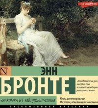 Эксклюзивная классика (АСТ). Незнакомка из Уайлдфелл-Холла - Энн Бронте