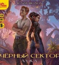 Чёрный сектор 6. Лука- Юлия Шолох