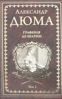 Графиня де Шарни. Книга 1 - Александр Дюма