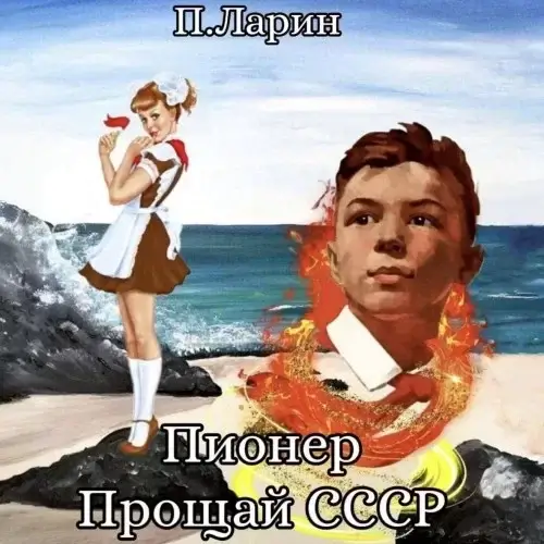 Пионер 3. Прощай СССР- Павел Ларин