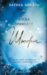 Стихии любви 1. Когда приходит шторм- Карина Шнелль