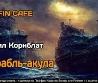 Корабль-акула - Сирил Корнблат